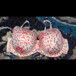 Cacique 46DD padded Demi